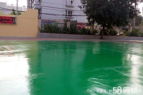 开鲁 地坪漆翻新维修