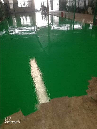 开鲁下面我给你一份非常实用、地坪漆施工翻新